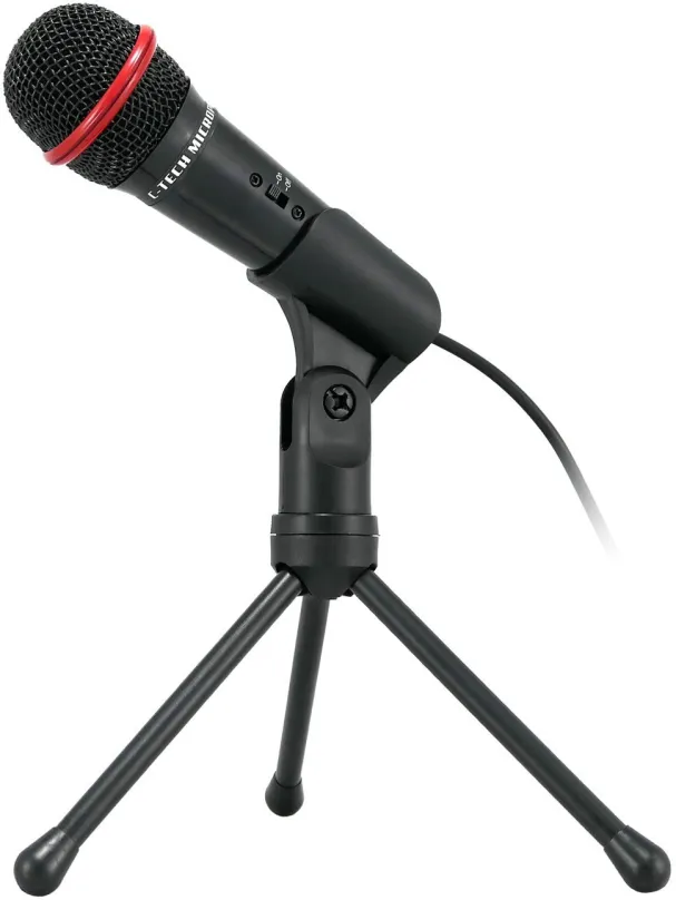 Mikrofón C-TECH MIC-01
