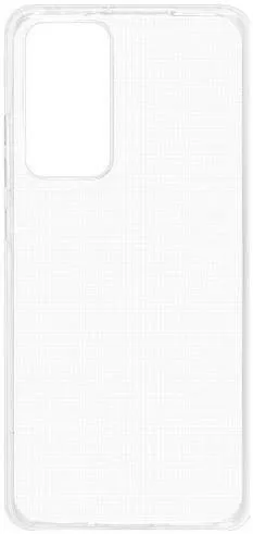 Puzdro na mobil TopQ Kryt Xiaomi 12 priehľadný ultratenký 0,5 mm 85697