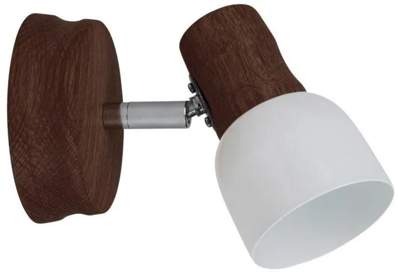 Nástenná lampa Nástenné bodové svietidlo SVANTJE 1xE14/40W/230V