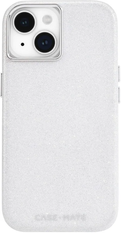 Kryt na mobilný telefón Case Mate Shimmer Iridescent Case MagSafe iPhone 15