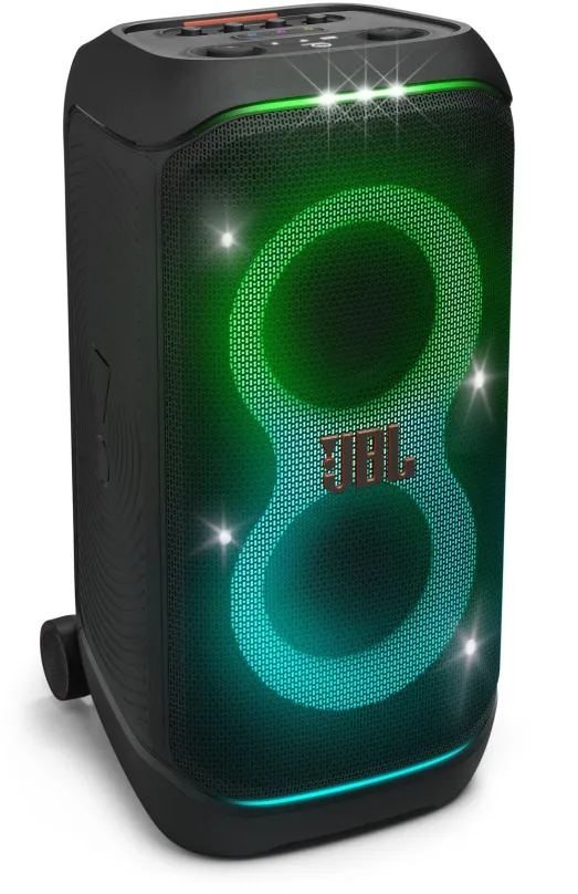 Bluetooth reproduktor JBL Partybox Stage 320, aktívny, s výkonom 240W, frekvenčný rozsah o