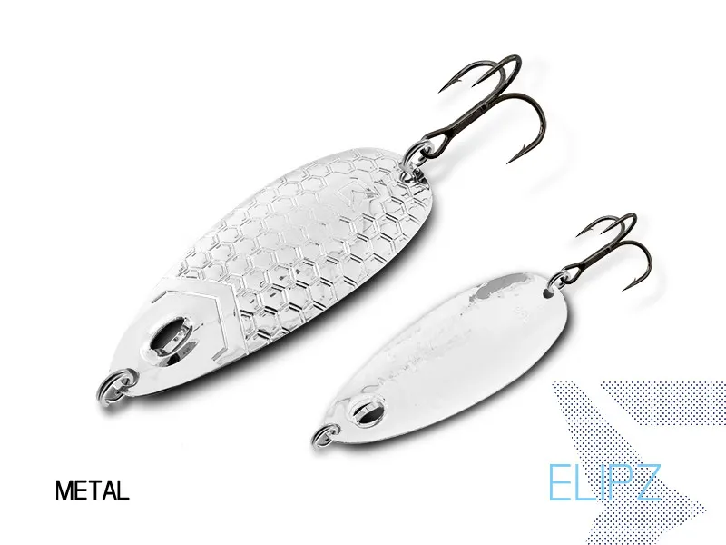 Delphin Trblietka ELIPZ FullSCALE 7,5 cm 12g METAL