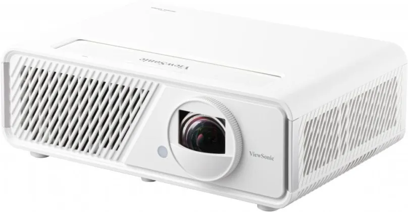 Projektor ViewSonic X2, DLP LED, Full HD, natívne rozlíšenie 1920 x 1080, 16:9, 3D, svieti