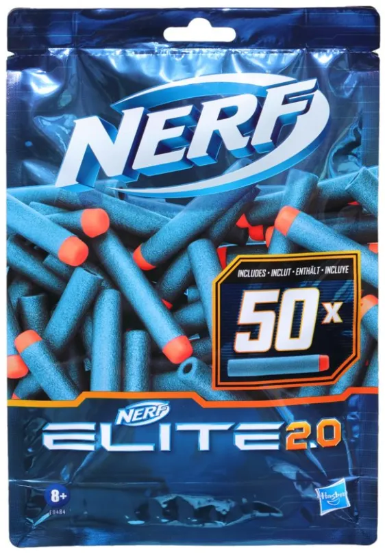 Príslušenstvo Nerf Nerf Elite 2.0 50 náhradných šípok