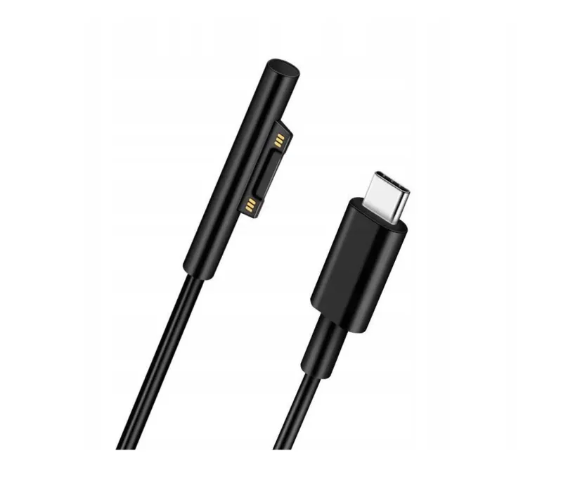 Kábel Microsoft Surface Pro 3/4/5/6 USB-C 25 cm