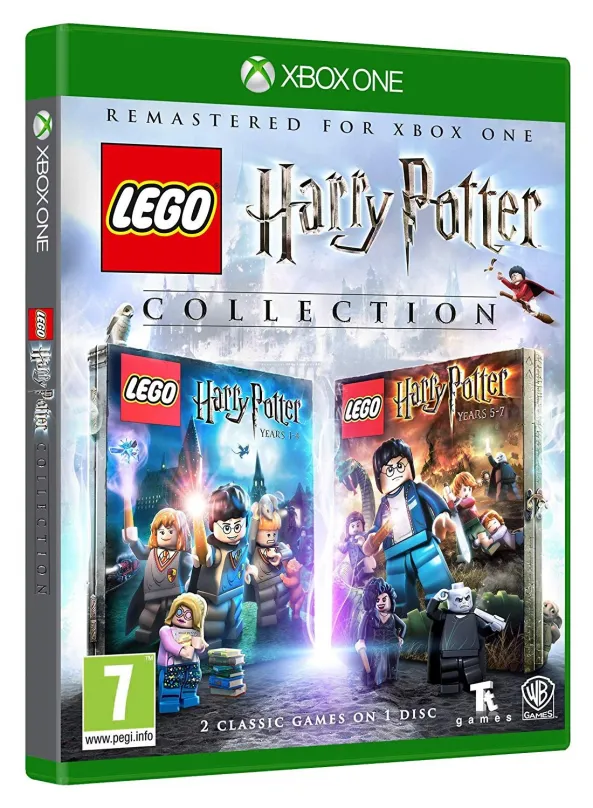 Hra na konzole LEGO Harry Potter Collection - Xbox One