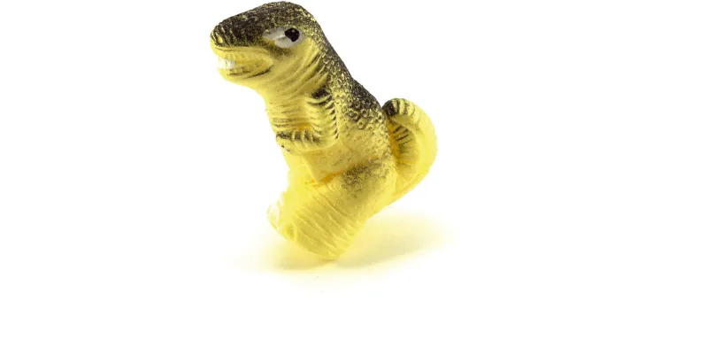 Experimentálna sada Teddies Vajcia liahnuce a rastúce dinosaurus 6cm