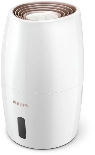 Zvlhčovač vzduchu Philips Series 2000 HU2716/10, vhodný do miestnosti o veľkosti 32 m2, na