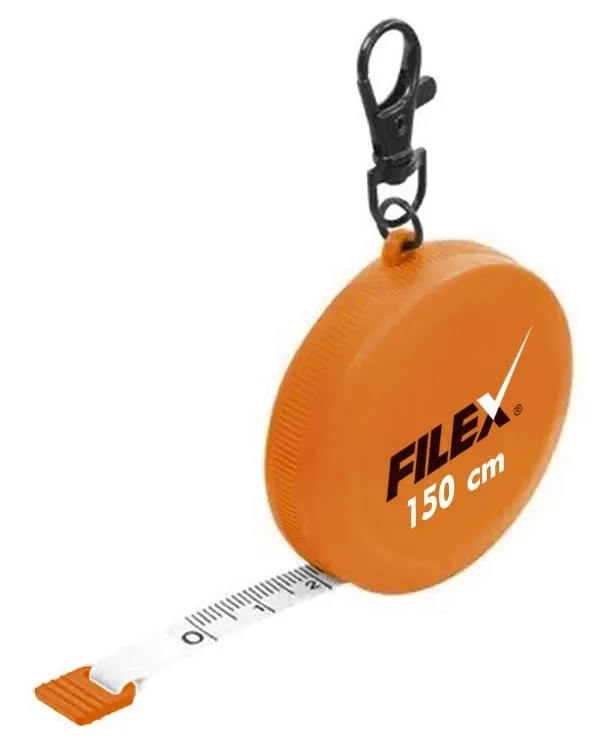 Fil Fishing Meter Filex Tape Ruler 150cm