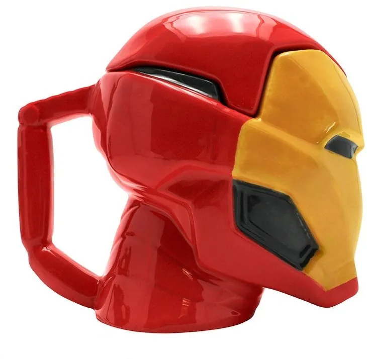 Hrnček Abyss Marvel Mug Iron Man 3D