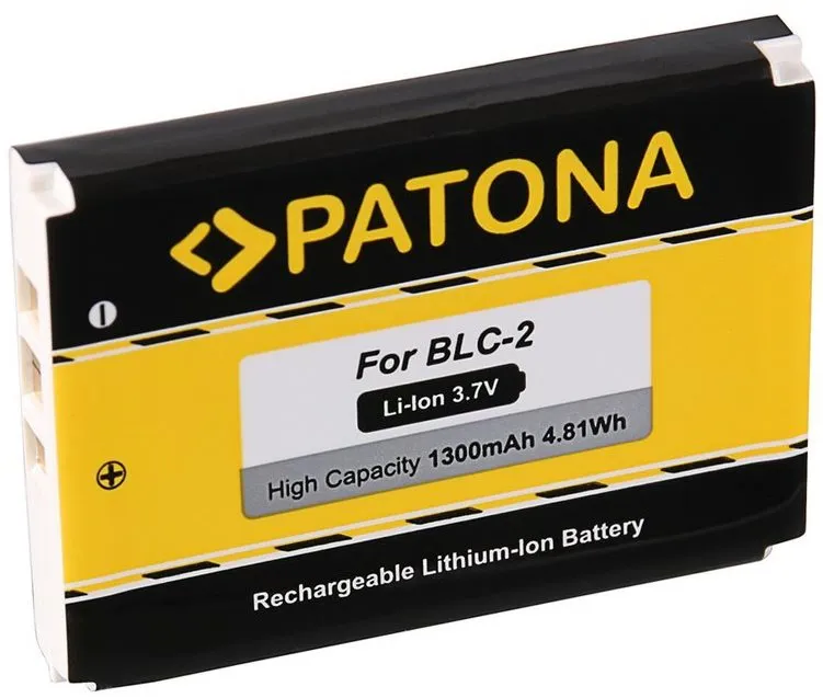 Batérie pre mobilný telefón Paton pre Nokia 3310/3410 1300mAh 3,7V Li-lon BLC-2