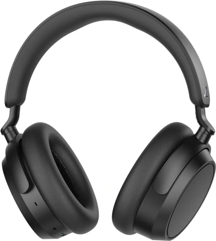 Bezdrôtové slúchadlá Sennheiser ACCENTUM Plus Wireless Black