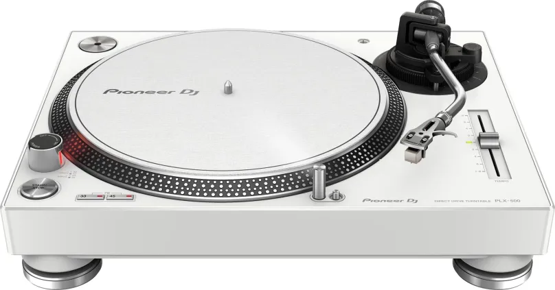 Gramofón Pioneer DJ PLX-500-W