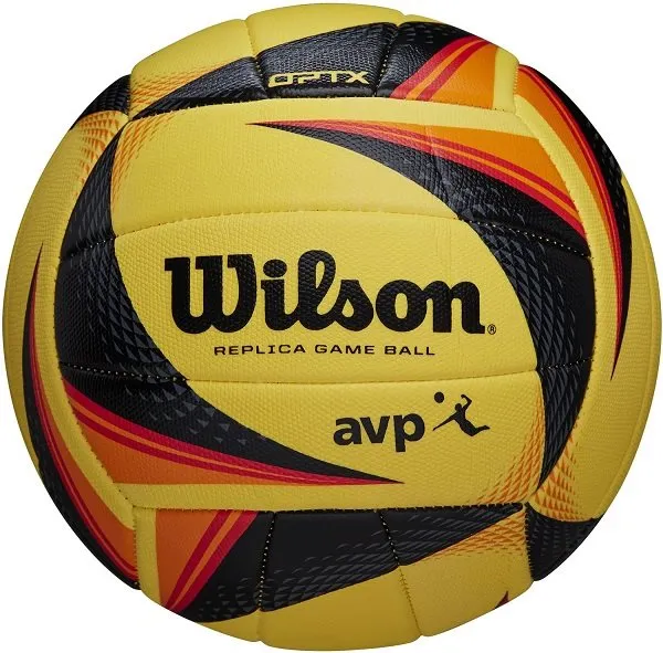 Beachvolejbalový lopta Wilson OPTX AVP Replica
