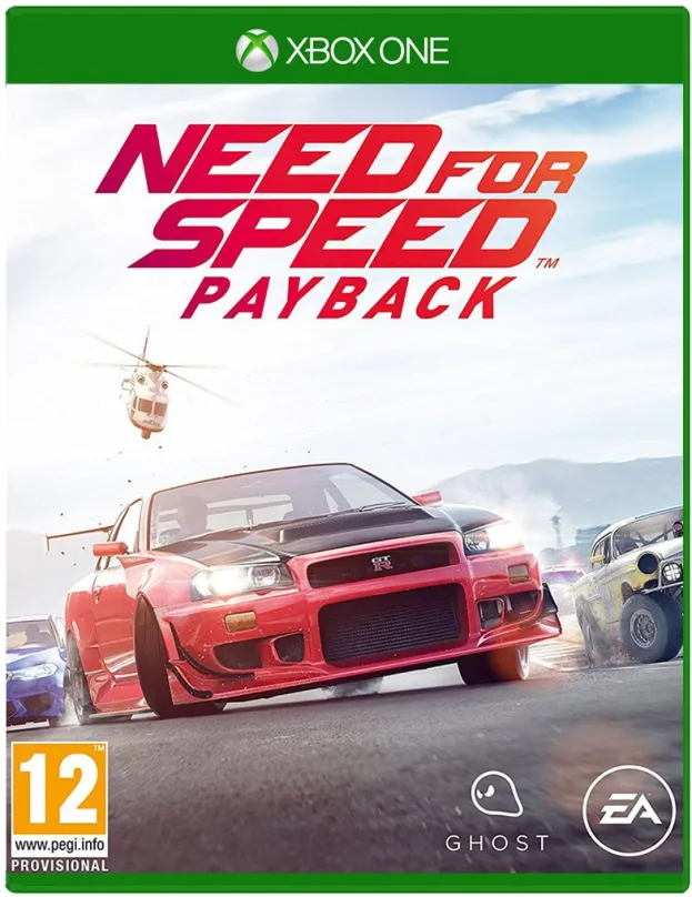 Hra na konzole Need for Speed Payback - Xbox One
