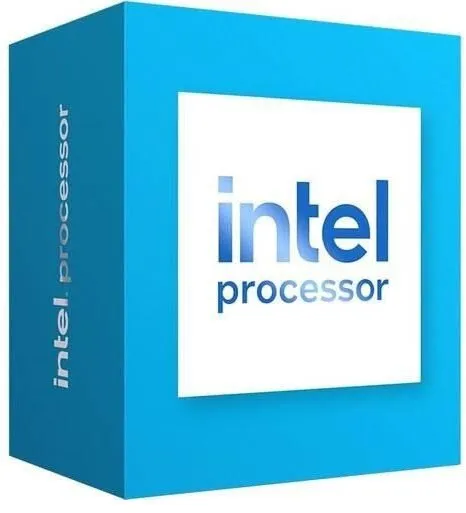 Procesor Intel Processor 300, 2 jadrový, 4 vlákna, 3,9 GHz (TDP 46W), Boost 3,9 GHz, 6MB L