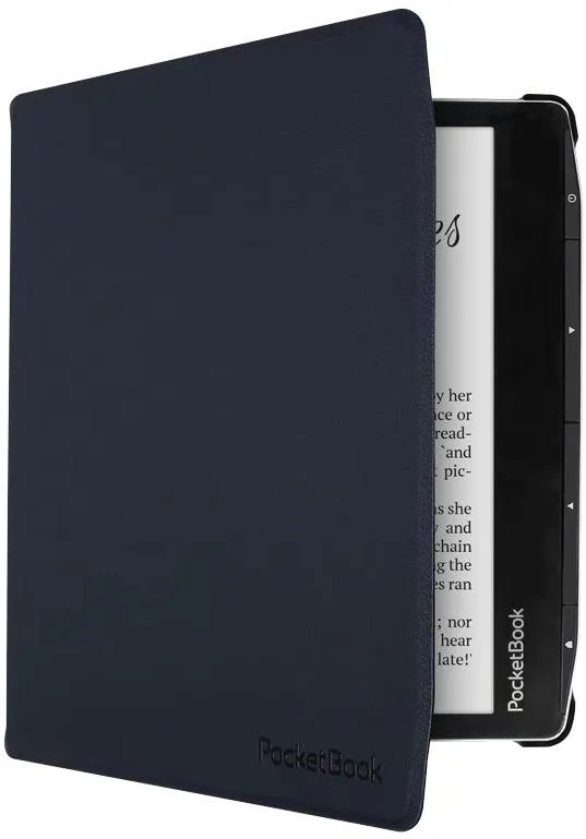 Púzdro na čítačku kníh PocketBook púzdro Shell pre PocketBook ERA, modré