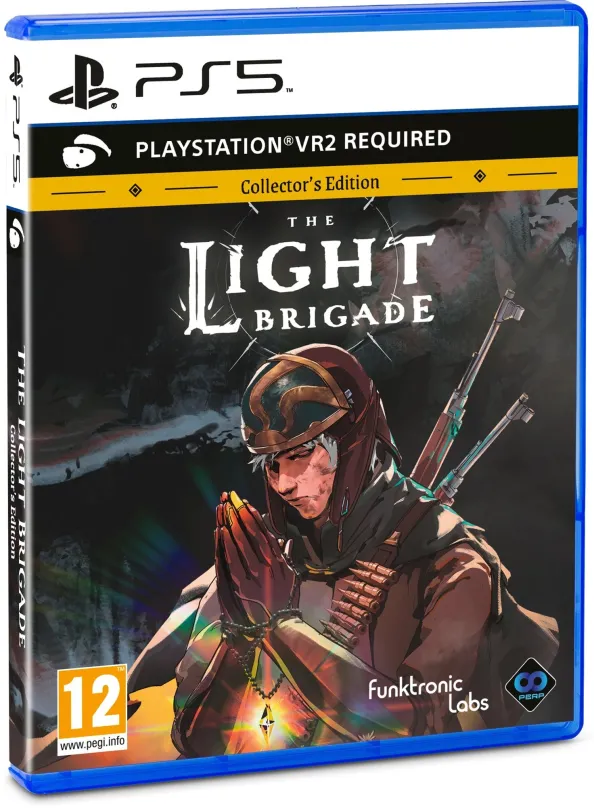 Hra na konzole The Light Brigade - PS VR2
