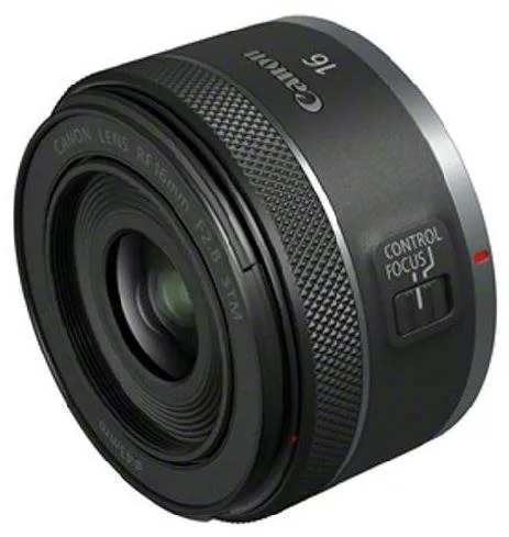 Objektív Canon RF 16 mm F2.8 STM
