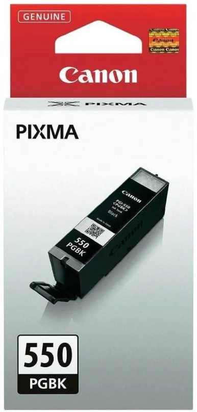 Cartridge Canon PGI-550PGBK pigmentová čierna