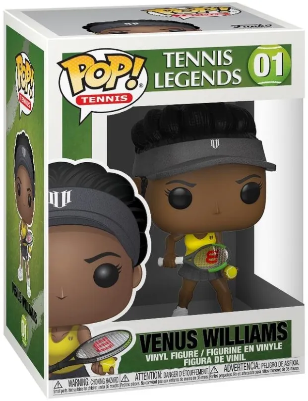 Funko POP Legends: Tennis Legends - Venus Williams