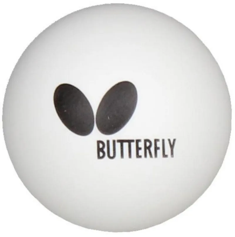 Loptičky na stolný tenis Butterfly Easy Ball 40+ (6 ks)