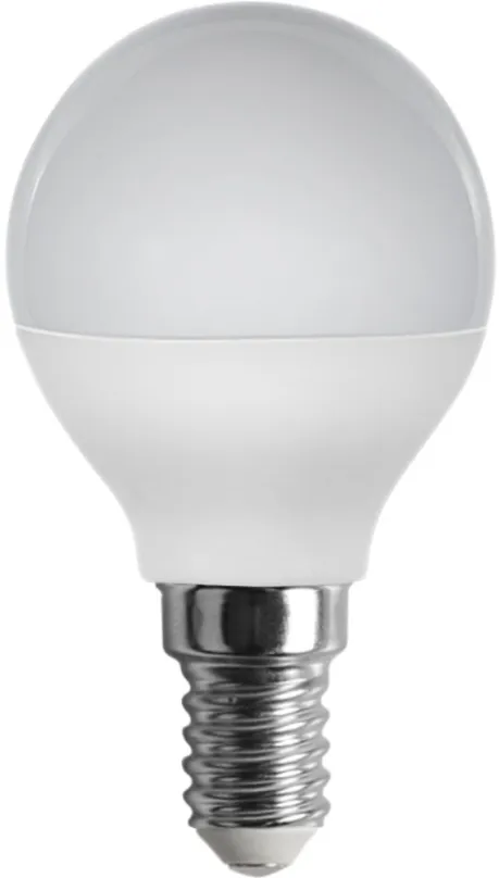 LED žiarovka RETLUX RLL 268 G45 E14 MiniGo 6W WW