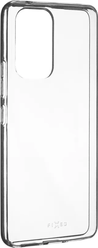 Kryt na mobil FIXED Slim AntiUV pre Samsung Galaxy A53 5G číre