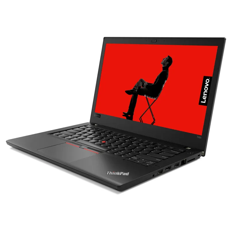 Repasovaný notebook Lenovo ThinkPad T480, záruka 24 mesiacov