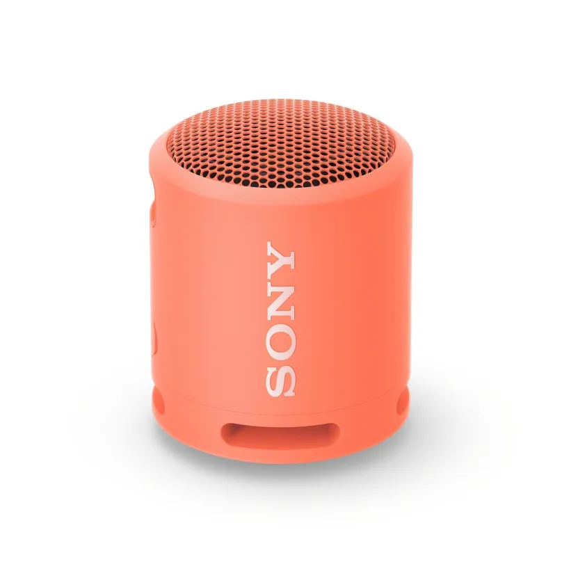 Bluetooth reproduktor Sony SRS-XB13, červeno-ružová