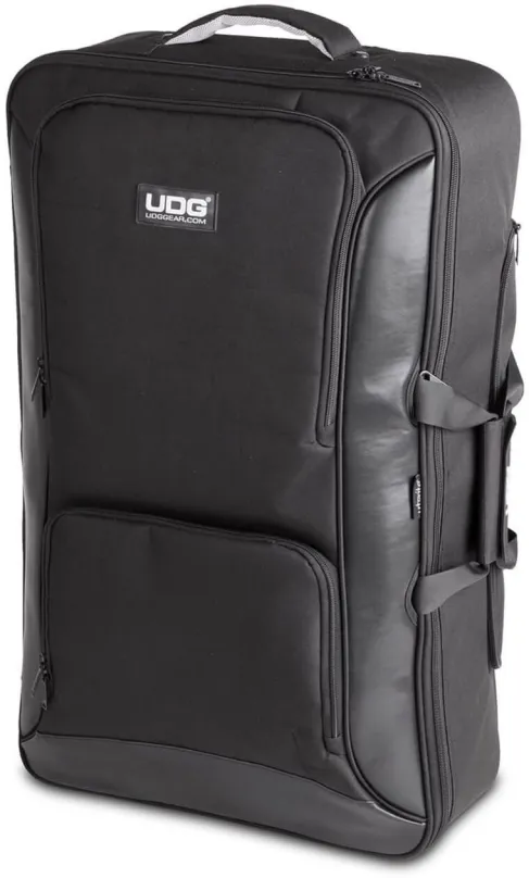 Batoh UDG Urbanite MIDI Controller Backpack Large Black, pre 19" laptop a ďalšie audi