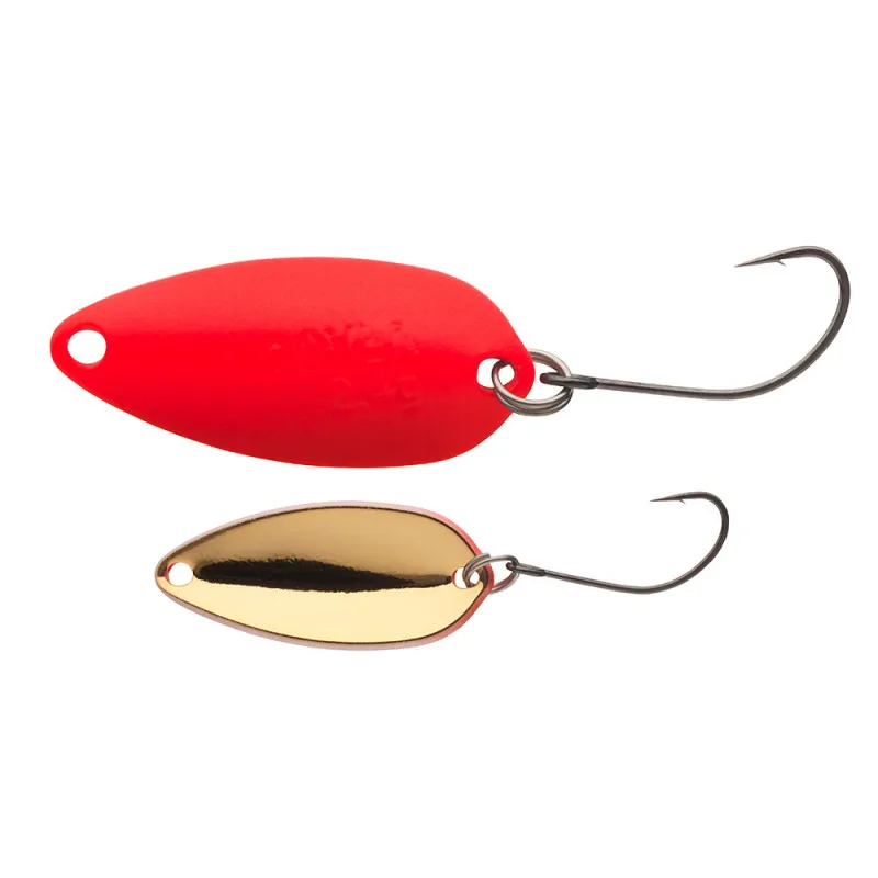 Daiwa Trblietka Presso MVR 2,8 cm 2,4 g Orange Glow W