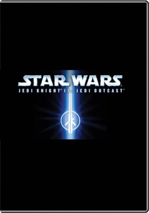 Hra na PC Star Wars: Jedi Knight II: Jedi Outcast (MAC), elektronická licencia, kľúč pre S