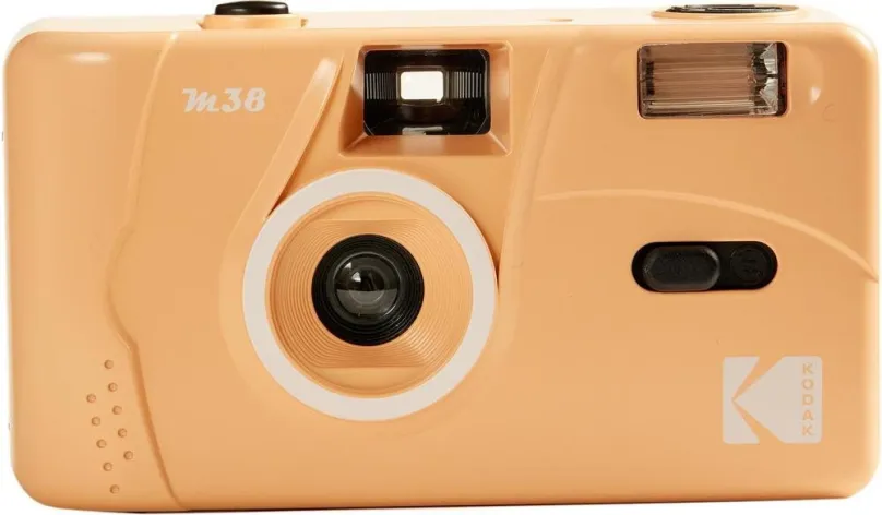 Fotoaparát pre film Kodak M38 Reusable Camera GRAPEFRUIT