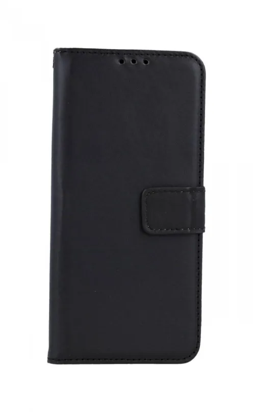 Puzdro na mobil TopQ Xiaomi Mi 11 Lite knižkové čierne s prackou 2 61175