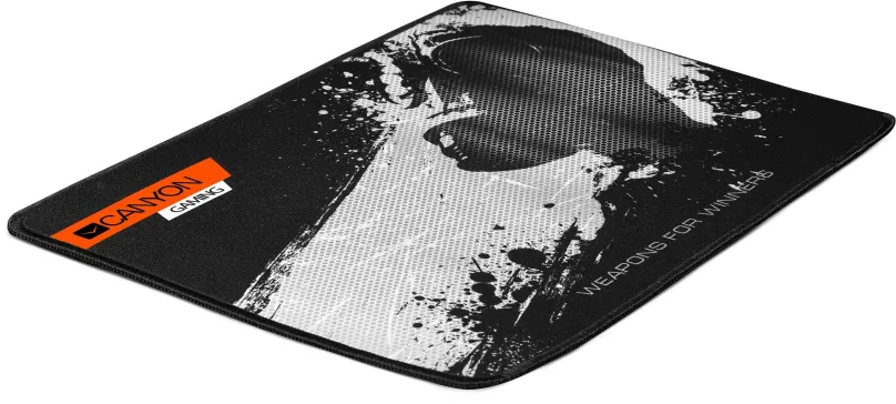 Herná podložka pod myš CANYON Podložka pod myš MP-3, herná, 350 x 250 mm