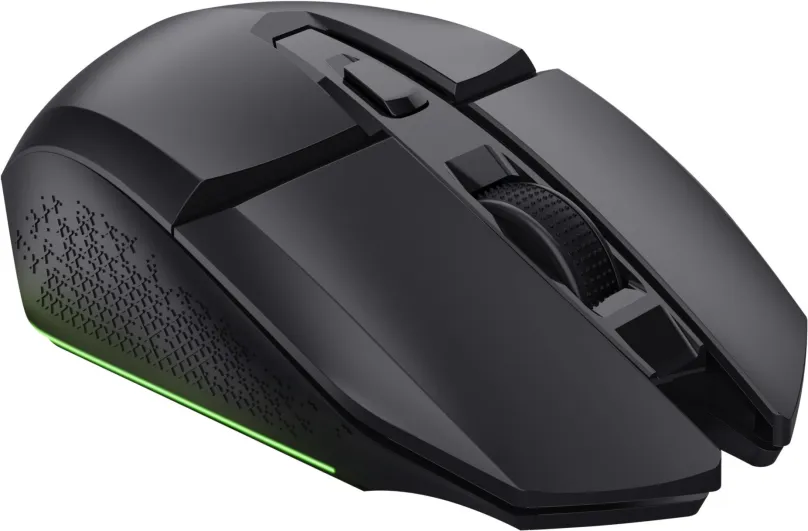 Herná myš Trust GXT110 FELOX Wireless Mouse Black