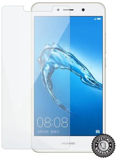Ochranné sklo Screenshield HUAWEI Y7 Tempered Glass protection na displej, pre Huawei Y7,