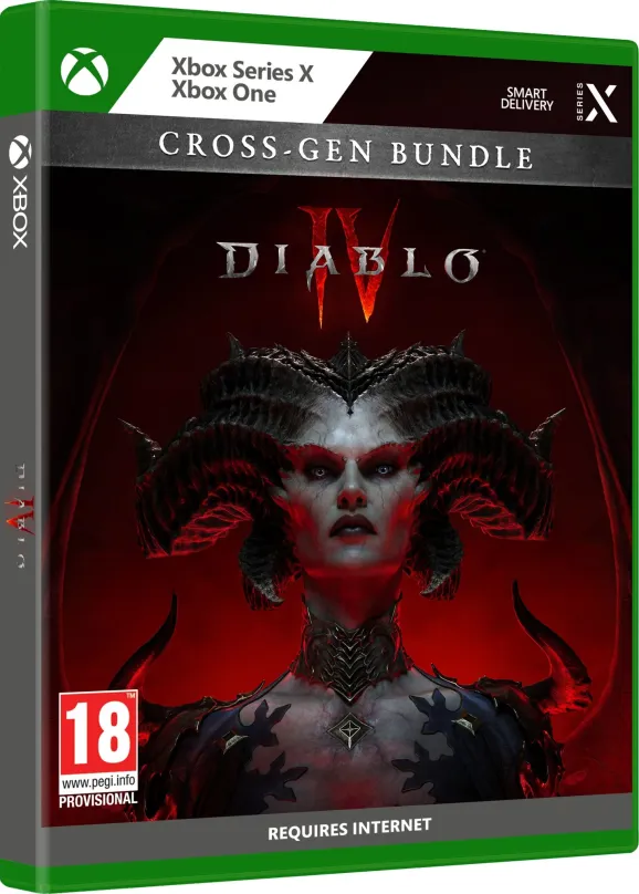 Hra na konzole Diablo IV - Xbox