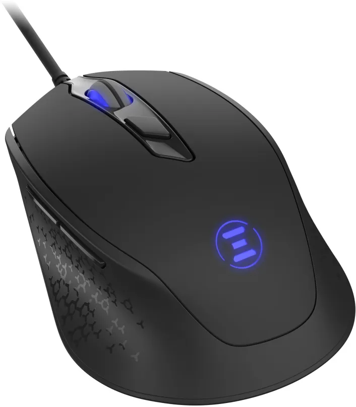 Myš Eternico Wired Mouse MD300 čierna