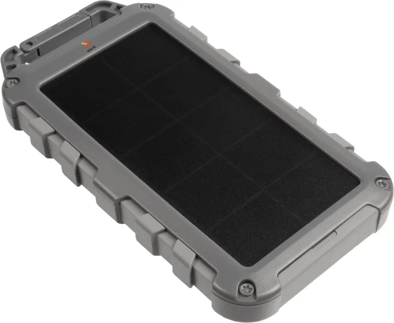 Powerbanka Xtorm 20W PD Fuel Series Solar Charger 10.000mAh (vrátane svietidla)