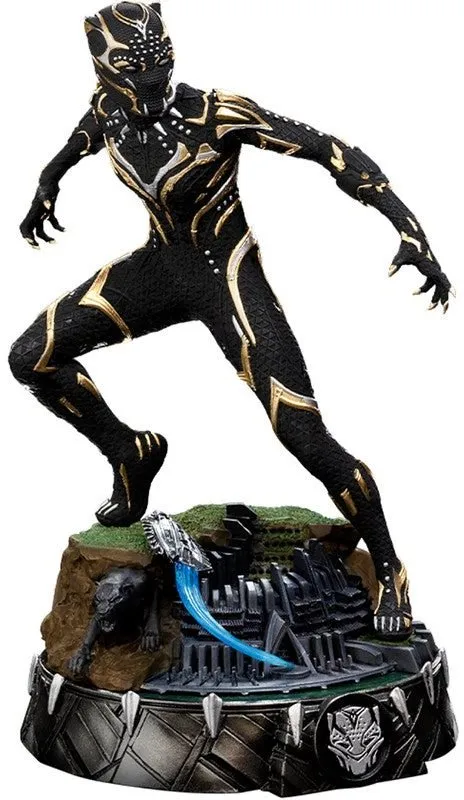 Figúrka Marvel - Wakanda Forever Black Panther - Art Scale 1/10