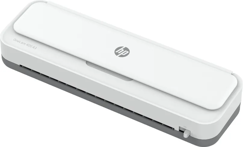 Laminátor HP OneLam 400 A3, pre formát A3 až A7, pre maximálnu hrúbku dokumentov 5 mm, na