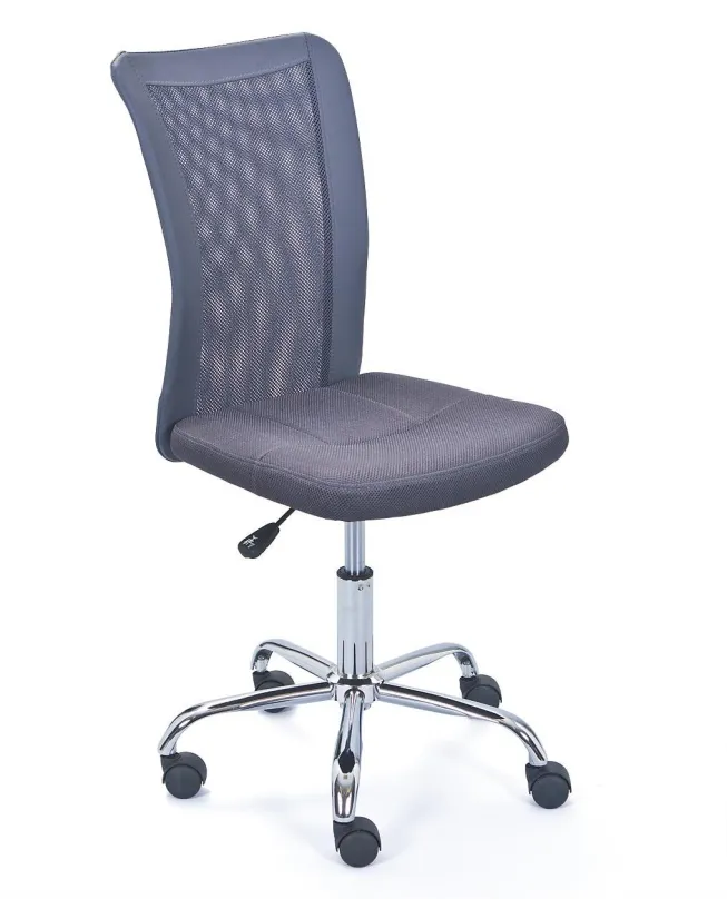 Kancelárska stolička IDEA nábytok Kancelárska stolička Bonnie šedá