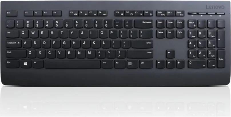 Klávesnica Lenovo Professional Wireless Keyboard - DE