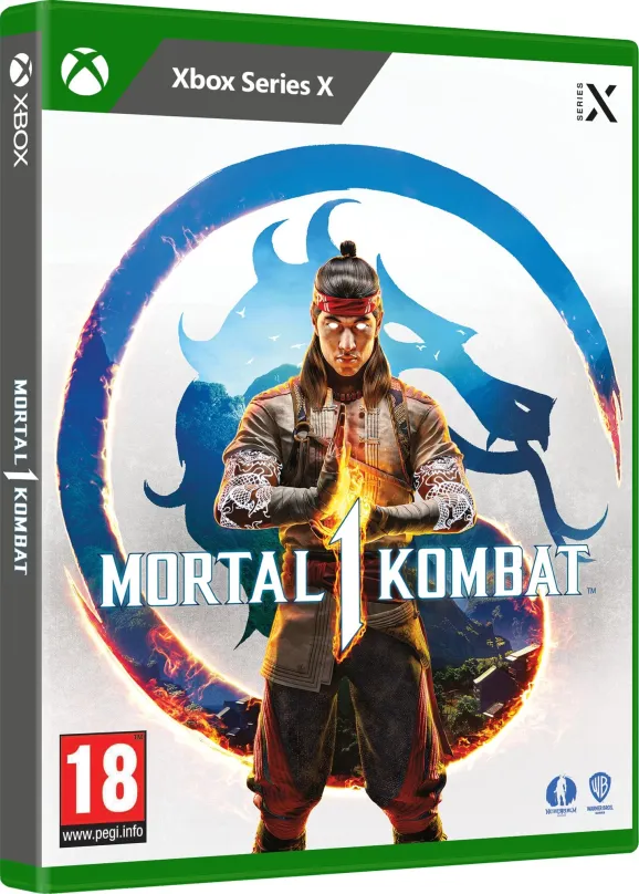 Hra na konzole Mortal Kombat 1 - Xbox Series X