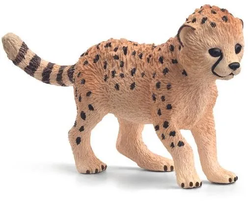 Figúrka Schleich Mláďa geparda 14866