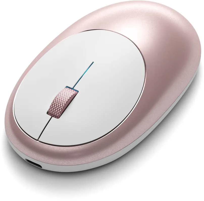 Myš Satechi M1 Bluetooth Wireless Mouse - Rose Gold