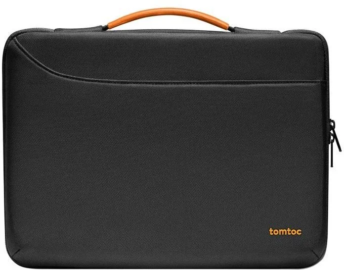 Taška na notebook tomtoc Briefcase - 16" MacBook Pro, čierna