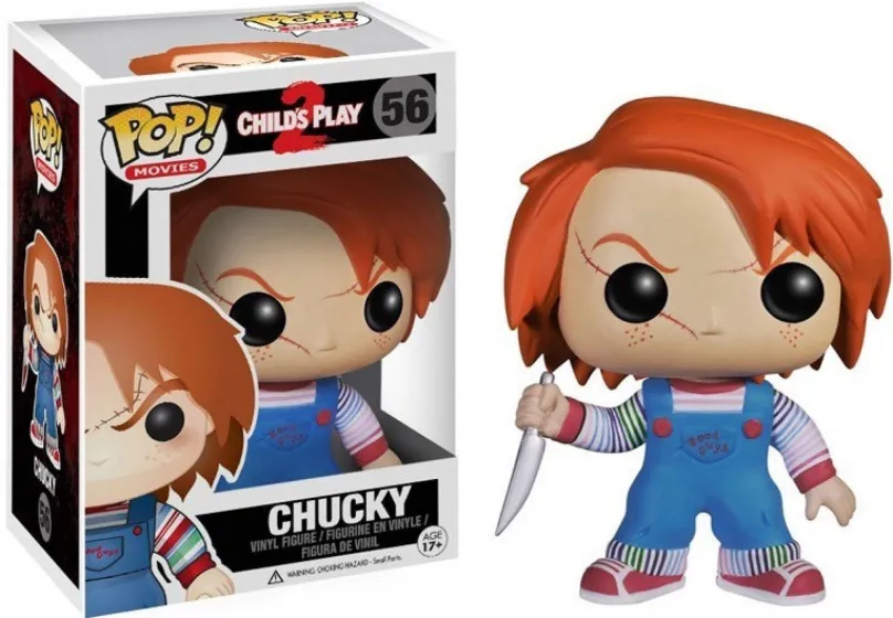 Funko POP Horror Film: Childs Play 2 - Chucky